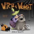 Kniha: Witch & Wombat (Ashley Belote). , 2023 Kniha: Witch & Wombat (Ashley Belote). , 2023