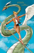 Kniha: Air Volume 3 (G. Willow Wilson a M.K. Perker). , 2023 Kniha: Air Volume 3 (G. Willow Wilson a M.K. Perker). , 2023