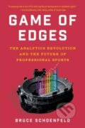 Kniha: Game of Edges (Bruce Schoenfeld). WW Norton & Co, 2024 Kniha: Game of Edges (Bruce Schoenfeld). WW Norton & Co, 2024