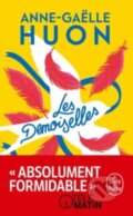 Kniha: Les demoiselles (Anne-Gaelle Huon a Jean Racine). Le Livre De Poche, 2021 Kniha: Les demoiselles (Anne-Gaelle Huon a Jean Racine). Le Livre De Poche, 2021