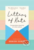 Kniha: Letters of Note (Shaun Usher). Canongate Books, 2021 Kniha: Letters of Note (Shaun Usher). Canongate Books, 2021