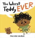 Kniha: The Worst Teddy Ever (Marcelo Verdad). , 2022 Kniha: The Worst Teddy Ever (Marcelo Verdad). , 2022