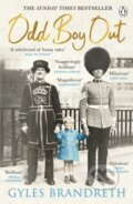 Kniha: Odd Boy Out (Gyles Brandreth). Penguin Books, 2022 Kniha: Odd Boy Out (Gyles Brandreth). Penguin Books, 2022