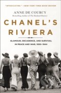 Kniha: Chanel's Riviera (Anne de Courcy). St. Martins Griffin, 2021 Kniha: Chanel's Riviera (Anne de Courcy). St. Martins Griffin, 2021