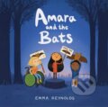 Kniha: Amara and the Bats, 2021 Kniha: Amara and the Bats, 2021