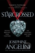 Kniha: Starcrossed (Josephine Angelini). Pan Macmillan, 2021 Kniha: Starcrossed (Josephine Angelini). Pan Macmillan, 2021