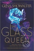 Kniha: The Glass Queen (Gena Showalter). Inkyard, 2021 Kniha: The Glass Queen (Gena Showalter). Inkyard, 2021