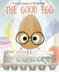 Kniha: The Good Egg (Jory John). HarperCollins, 2021 Kniha: The Good Egg (Jory John). HarperCollins, 2021
