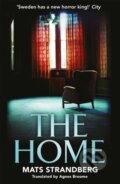 Kniha: The Home (Mats Strandberg). Arcadia, 2021 Kniha: The Home (Mats Strandberg). Arcadia, 2021