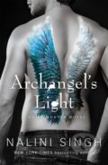 Kniha: Archangel's Light (Nalini Singh). Gollancz, 2021 Kniha: Archangel's Light (Nalini Singh). Gollancz, 2021