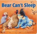 Kniha: Bear Can't Sleep (Karma Wilson). , 2022 Kniha: Bear Can't Sleep (Karma Wilson). , 2022