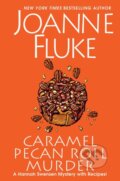 Kniha: Caramel Pecan Roll Murder (Joanne Fluke). Kensington Publishing Corporation, 2022 Kniha: Caramel Pecan Roll Murder (Joanne Fluke). Kensington Publishing Corporation, 2022