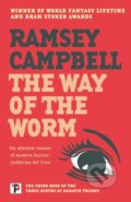 Kniha: The Way of the Worm (Ramsey Campbell). , 2022 Kniha: The Way of the Worm (Ramsey Campbell). , 2022