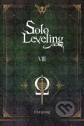 Kniha: Solo Leveling, Vol. 8 (novel) (Hye Young Im, Chugong a J. Torres). Yen Press, 2023 Kniha: Solo Leveling, Vol. 8 (novel) (Hye Young Im, Chugong a J. Torres). Yen Press, 2023