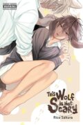 Kniha: This Wolf Is Not Scary (Amethyst Xuan, Avery Hutley a Rico Sakura). Yen Press, 2024 Kniha: This Wolf Is Not Scary (Amethyst Xuan, Avery Hutley a Rico Sakura). Yen Press, 2024