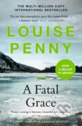 Kniha: A Fatal Grace (Louise Penny). Hodder Paperback, 2021 Kniha: A Fatal Grace (Louise Penny). Hodder Paperback, 2021