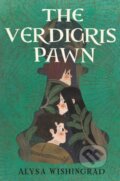 Kniha: The Verdigris Pawn, 2021 Kniha: The Verdigris Pawn, 2021