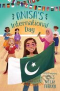 Kniha: Anisa's International Day (Reem Faruqi). HarperCollins, 2022 Kniha: Anisa's International Day (Reem Faruqi). HarperCollins, 2022