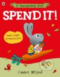 Kniha: Spend it!, 2022 Kniha: Spend it!, 2022