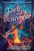 Kniha: Each of Us a Universe, 2023 Kniha: Each of Us a Universe, 2023