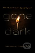 Kniha: Gone Dark (Amanda Panitch). Margaret K. McElderry Books, 2023 Kniha: Gone Dark (Amanda Panitch). Margaret K. McElderry Books, 2023
