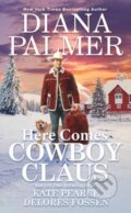 Kniha: Here Comes Cowboy Claus (Delores Fossen a Diana Palmer). Zebra Books, 2024 Kniha: Here Comes Cowboy Claus (Delores Fossen a Diana Palmer). Zebra Books, 2024