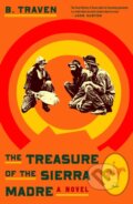 Kniha: The Treasure of the Sierra Madre (B. Traven). Picador, 2020 Kniha: The Treasure of the Sierra Madre (B. Traven). Picador, 2020