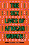 Kniha: The Sex Lives of African Women, 2021 Kniha: The Sex Lives of African Women, 2021