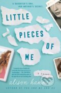 Kniha: Little Pieces of Me (Alison Hammer). , 2021 Kniha: Little Pieces of Me (Alison Hammer). , 2021