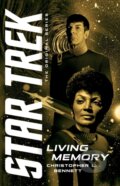 Kniha: Living Memory (Christopher L. Bennett). , 2021 Kniha: Living Memory (Christopher L. Bennett). , 2021