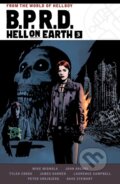 Kniha: B.P.R.D. Hell on Earth Volume 3 (John Arcudi a Mike Mignola). , 2021 Kniha: B.P.R.D. Hell on Earth Volume 3 (John Arcudi a Mike Mignola). , 2021
