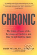 Kniha: Chronic (Dana Parish a Steven Phillips). , 2022 Kniha: Chronic (Dana Parish a Steven Phillips). , 2022
