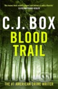 Kniha: Blood Trail (C.J. Box). Head of Zeus, 2024 Kniha: Blood Trail (C.J. Box). Head of Zeus, 2024