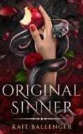 Kniha: Original Sinner (Kait Ballenger). , 2025 Kniha: Original Sinner (Kait Ballenger). , 2025
