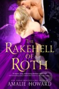Kniha: The Rakehell of Roth (Amalie Howard). Entangled Publishing, 2021 Kniha: The Rakehell of Roth (Amalie Howard). Entangled Publishing, 2021
