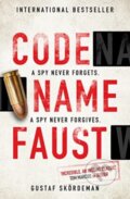 Kniha: Codename Faust (Gustaf Skoerdeman). Zaffre, 2022 Kniha: Codename Faust (Gustaf Skoerdeman). Zaffre, 2022