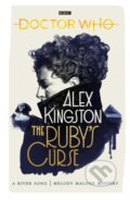 Kniha: Doctor Who: The Ruby’s Curse, 2022 Kniha: Doctor Who: The Ruby’s Curse, 2022