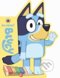 Kniha: Bluey: All About Bluey (Bluey). Ladybird Books, 2022 Kniha: Bluey: All About Bluey (Bluey). Ladybird Books, 2022