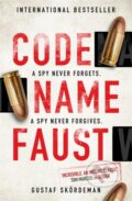 Kniha: Codename Faust (Gustaf Skordeman). Zaffre, 2023 Kniha: Codename Faust (Gustaf Skordeman). Zaffre, 2023