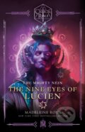 Kniha: The Mighty Nein (Madeleine Roux). , 2023 Kniha: The Mighty Nein (Madeleine Roux). , 2023
