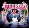 Kniha: Jitterbug (Kai Luftner a Wiebke Rauers). North-South Books, 2023 Kniha: Jitterbug (Kai Luftner a Wiebke Rauers). North-South Books, 2023