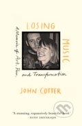 Kniha: Losing Music (John Cotter). Milkweed Editions, 2024 Kniha: Losing Music (John Cotter). Milkweed Editions, 2024