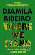 Kniha: Where We Stand, 2024 Kniha: Where We Stand, 2024