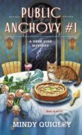 Kniha: Public Anchovy #1 (Mindy Quigley). , 2024 Kniha: Public Anchovy #1 (Mindy Quigley). , 2024