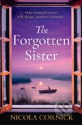 Kniha: The Forgotten Sister (Nicola Cornick). HQ, 2020 Kniha: The Forgotten Sister (Nicola Cornick). HQ, 2020
