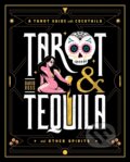 Kniha: Tarot & Tequila (David A Ross). Simon Element, 2021 Kniha: Tarot & Tequila (David A Ross). Simon Element, 2021