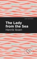 Kniha: The Lady from the Sea (Henrik Ibsen). , 2021 Kniha: The Lady from the Sea (Henrik Ibsen). , 2021