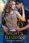 Kniha: Night's Illusion (Amanda Ashley). Zebra Books, 2021 Kniha: Night's Illusion (Amanda Ashley). Zebra Books, 2021