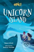 Kniha: Unicorn Island (Donna Galanti). Andrews McMeel, 2021 Kniha: Unicorn Island (Donna Galanti). Andrews McMeel, 2021