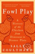 Kniha: Fowl Play (Sally Coulthard). Apollo, 2023 Kniha: Fowl Play (Sally Coulthard). Apollo, 2023